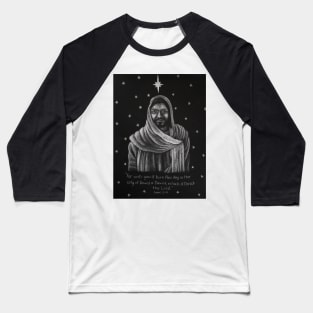 Christ The Lord Baseball T-Shirt